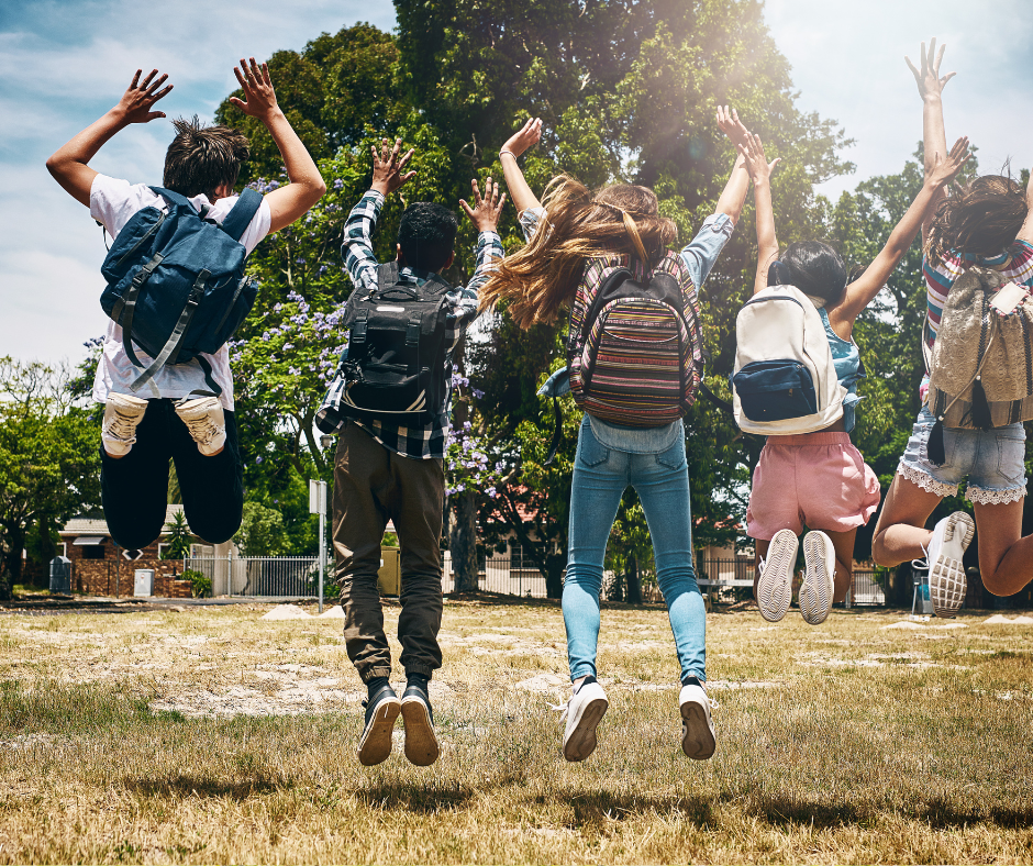 Fifty Summer Break Activity Ideas for Kids & Families